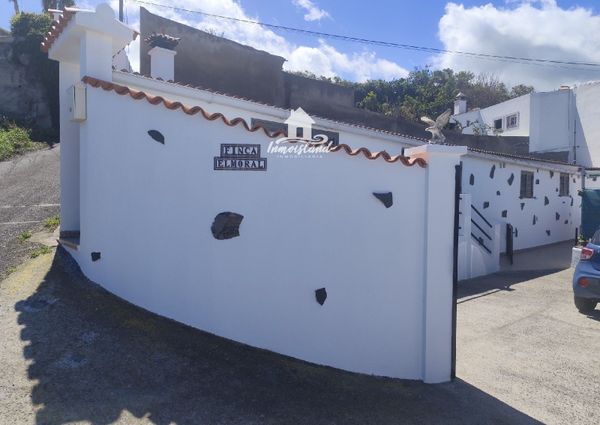 En alquiler casa en Garachico