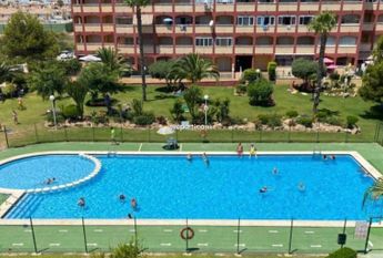 Apartment in Torrevieja, La Mata, for rent