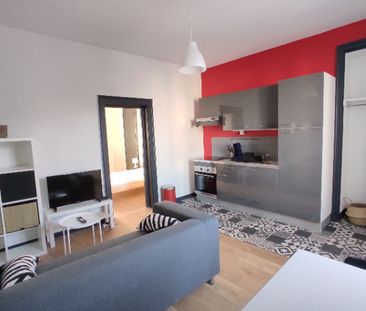 T2 MEUBLE AVEC TERRASSE - Photo 2