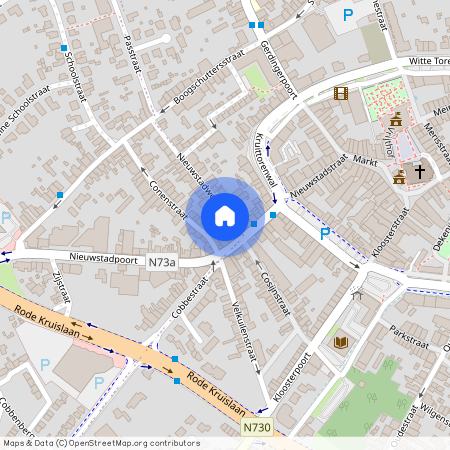 Nieuwstadweg 26 / 1.1, 3960 Bree