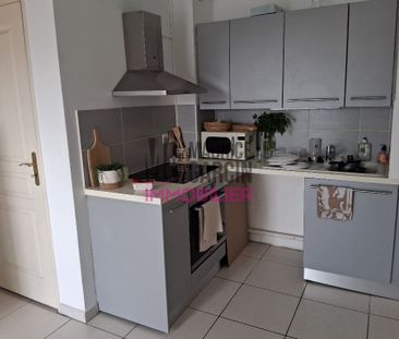 Beau T2 duplex proche centre ville avec 2 places de parking - Photo 1