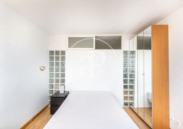 Flat for rent in Ciudad Universitaria
