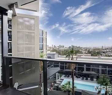 1003/33 Blackwood Street, North Melbourne - Photo 6