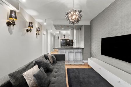 Nowoczesne mieszkanie na wynajem na Mokotowie 73 m² - Фото 2