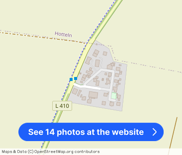 Teilmöblierte XXL 1-Zimmer DG-Wohnung in Sarstedt OT Gödringen zu v... - Photo 1