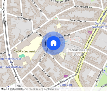 Duplex te huur in Gent - Foto 1