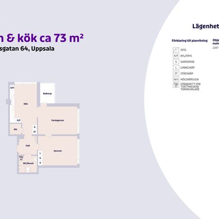 Fyrislundsgatan 64, Uppsala/Knivsta - Photo 4