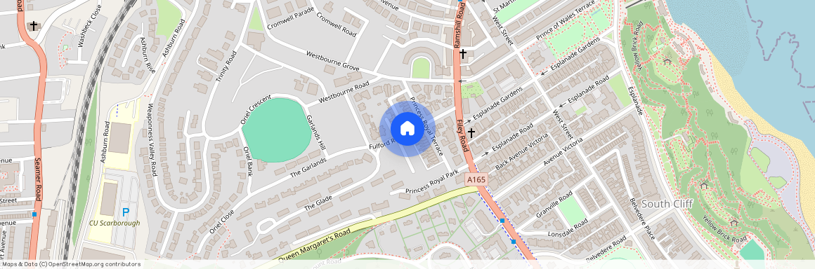 Fulford Road, YO11, Scarborough