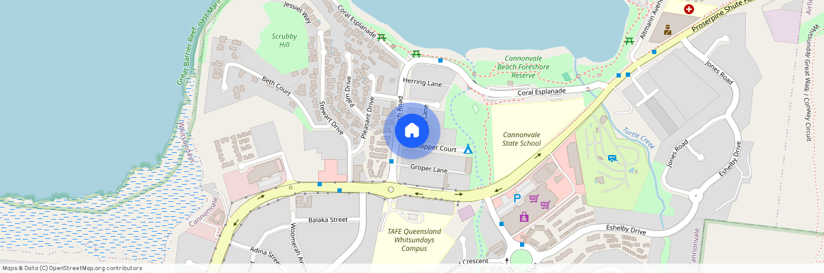 6/13 Beach Road, Qld 4802, Cannonvale