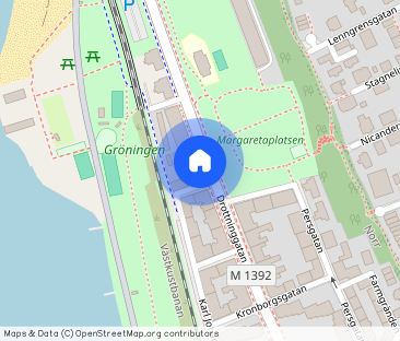 Hyreslägenhet, Drottninggatan 61, Helsingborg, Centrum, 1 rum och kök - Photo 1
