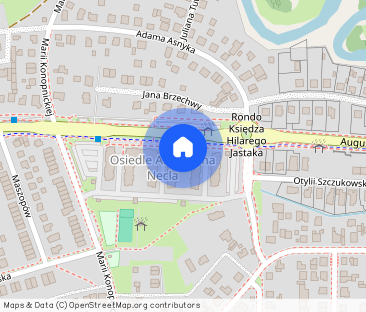 o wynajęcia 2- pokojowe mieszkanie - Фото 1