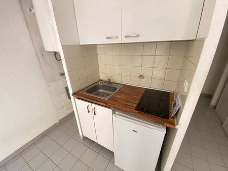 Location appartement 1 pièce 21.46 m² à Montpellier (34000) - Photo 3