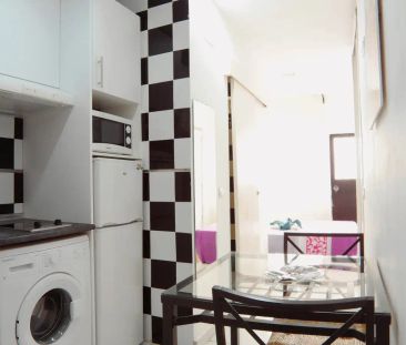 Interior Facing 25m2 Studio in the Puerta del Angel area - AZBB2 - Photo 6