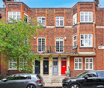 Rarely available, beautifully appointed 3 bedroom maisonette in this wonderful location, just off Marylebone High Street - Photo 1