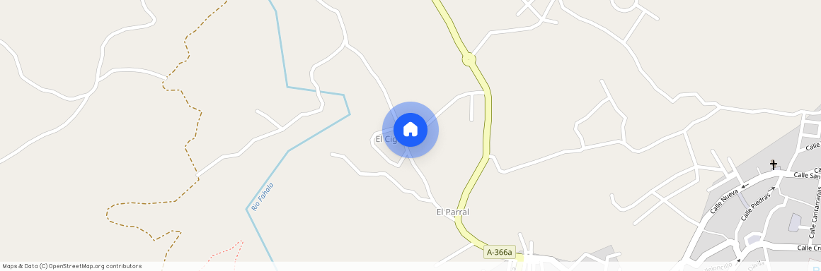 El Cigarral - Dehesa - Borrajo, Alhaurín el Grande