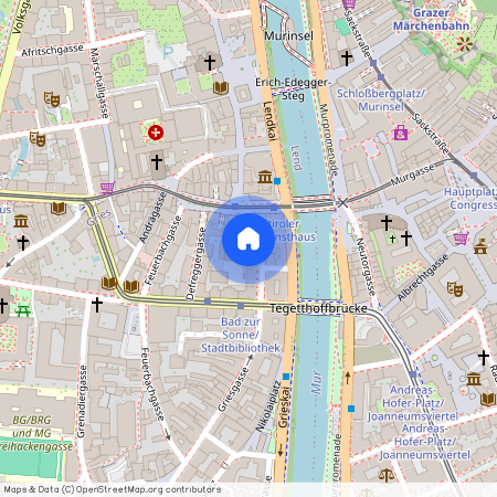 Griesgasse 8, 8020 Graz