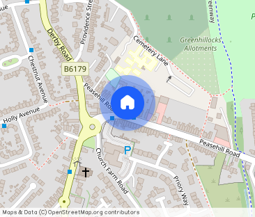 Peashill, Ripley - Photo 1