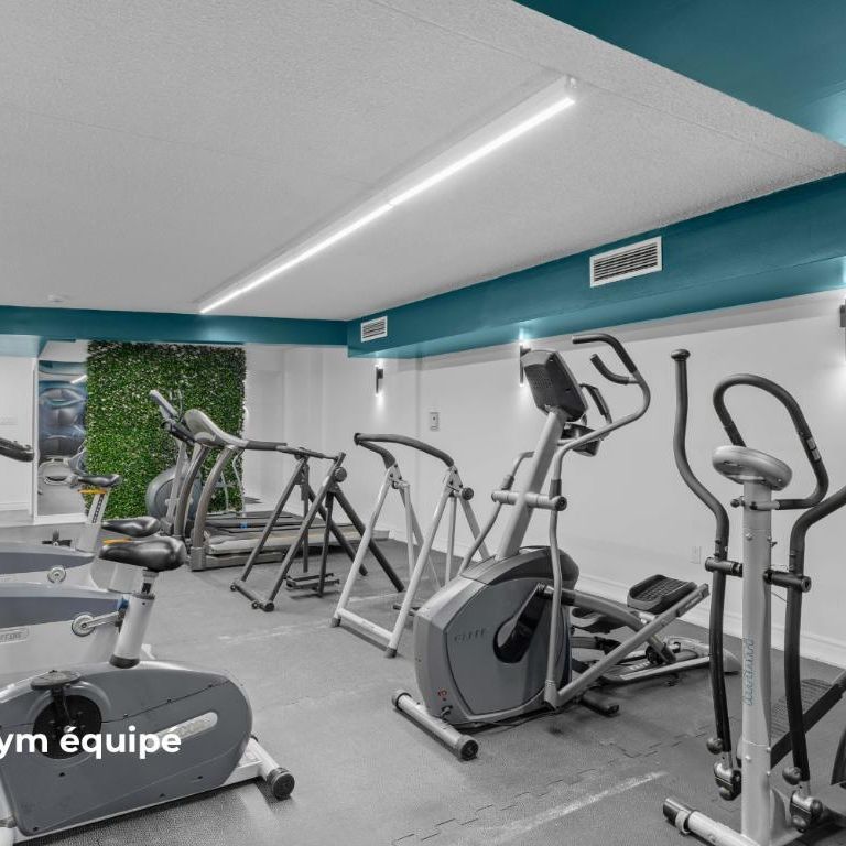 🎉PROMO LIMITÉE : 1 MOIS GRATUIT à la signature du bail. - Photo 1