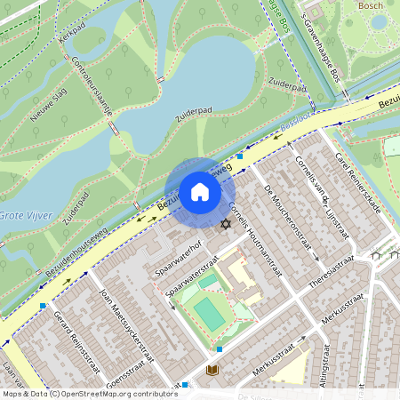 Bezuidenhoutseweg 349 C, Zuid-Holland, 2594 AR, Den Haag