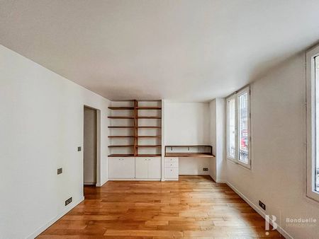 Rental Apartment Paris 2nd Gaillon - Photo 3