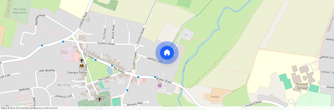 Melba Court, Writtle Essex, CM1