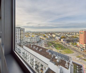 Apartament 2-pokojowy w chmurach – 16. piętro - Photo 5