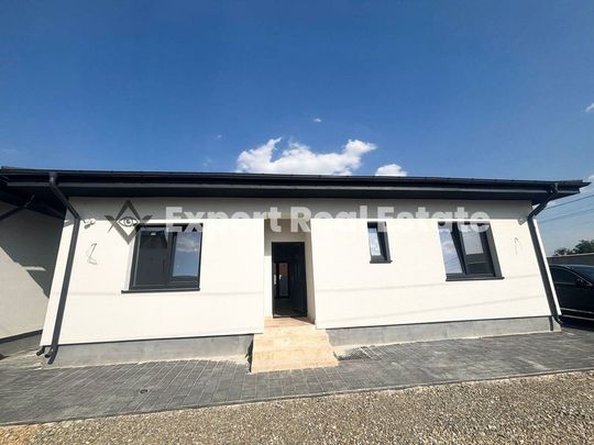 CASA NOUA-PET FRIENDLY-GRADINA-TUNARI-PIPERA - Fotografie 1