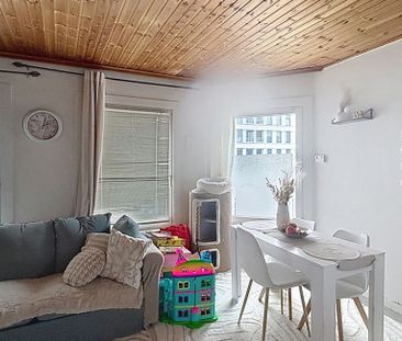 Appartement te huur in Antwerpen voor € 710 met 1 slaapkamer - Foto 3