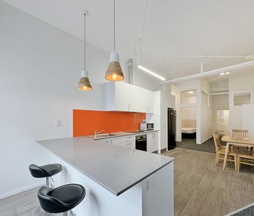 Welcome to apartment 4G in The James Smith Apartments. - Photo 5