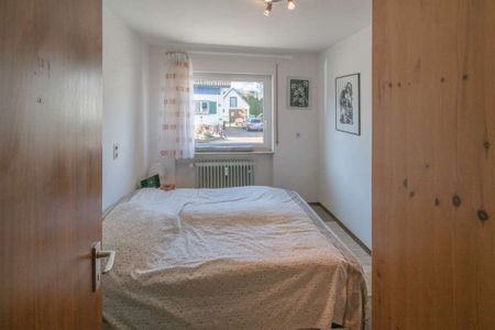 Mit Terrasse: 2 Zimmer Mietwohnung im Erdgeschoss - Photo 4