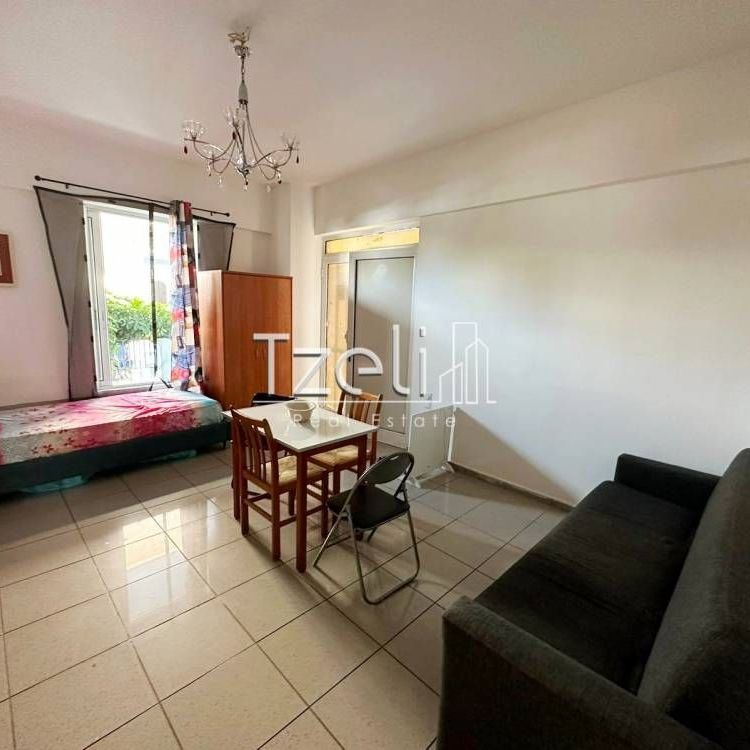 Studio/Γκαρσονιέρα για ενοικίαση Βουδ (Πάτρα) - Photo 1