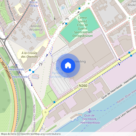 Avenue des Croix de Guerre, 0, 1, 1120, Neder-Over-Heembeek