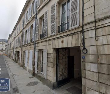 Appartement à louer 1 pièce 27m² - Photo 1