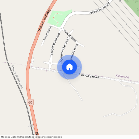 22 Bufflehead Road, Qld 4680, Kirkwood