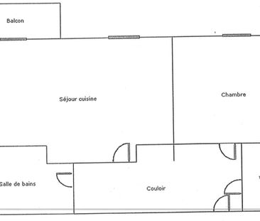 Location Appartement 2 pièces 47m² NANTES 44000 - Photo 5