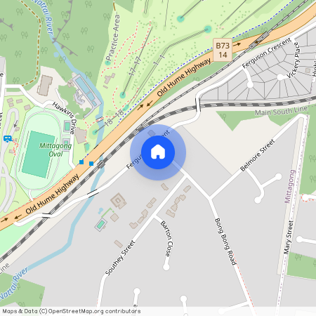 1 Bong Bong Road, NSW 2575, Mittagong