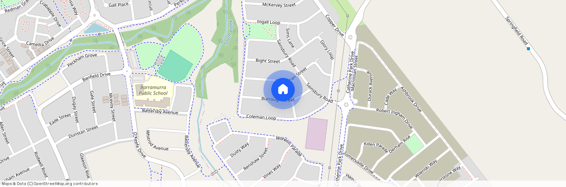 12A Burrough St, NSW 2557, Catherine Field
