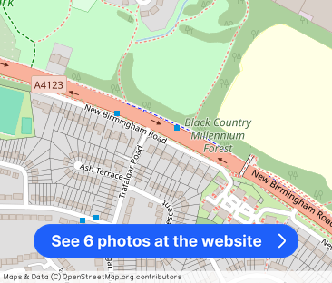 Trafalgar Court, Tividale, Oldbury, West Midlands, B69 - Photo 1