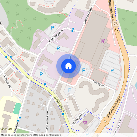 Nynäshamn, Industrivägen, 6 F, 14941