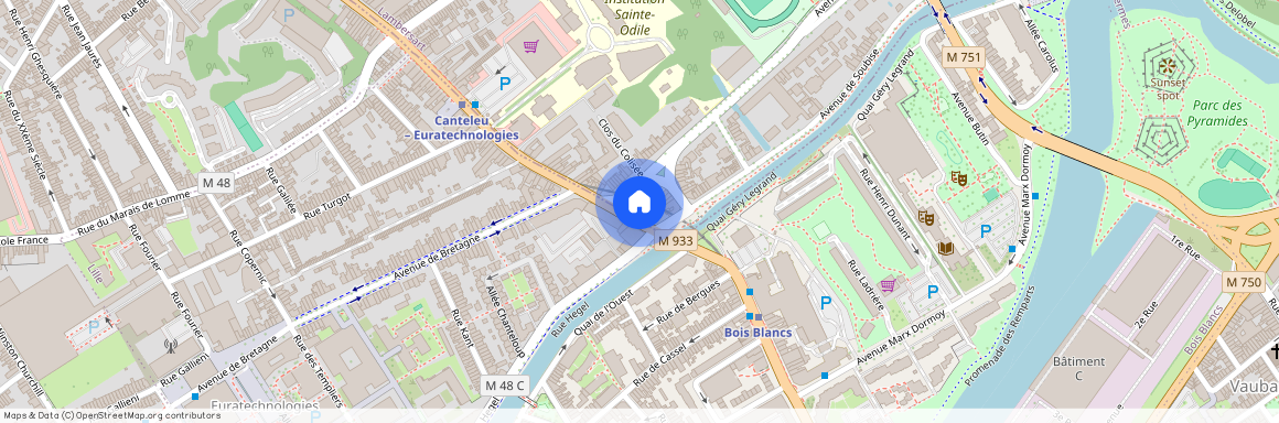 204 AVENUE DE DUNKERQUE, LAMBERSART