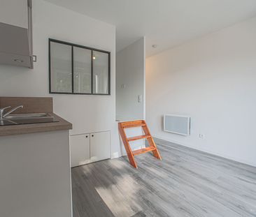 Location Appartement 1 pièce 20m² ROUEN 76000 - Photo 1