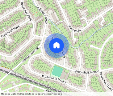 Broomlea Crescent, Corstorphine, Edinburgh, EH12 - Photo 1