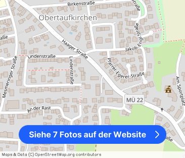 Neubau mit guter Anbindung zur A94 - Foto 1