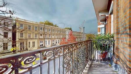 Nevern Mansions, Warwick Road, Kensington, SW5 - Photo 4
