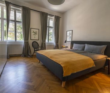 Komfortable Business Apartment with Terrace/Balcony - Photo 5