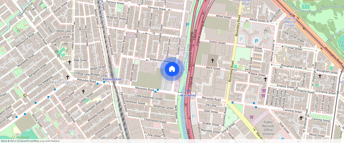 B702/348 Macaulay Road, Vic 3031, Kensington