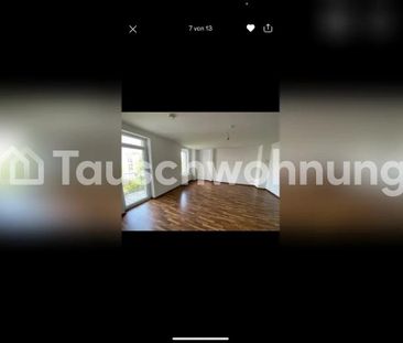 TAUSCHWOHNUNG Schöne Wohnung mit EBK und Balkon - Foto 1