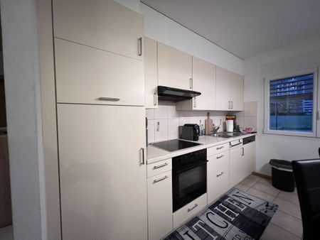 Appartement de 3.5 pièces avec jardin - Photo 5