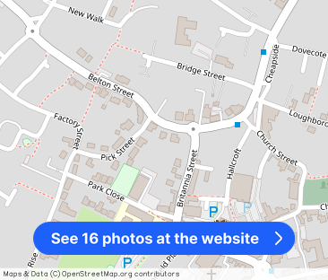 Belton Street Shepshed LOUGHBOROUGH Leicestershire - Photo 1