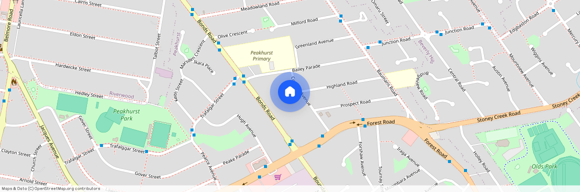 3/22-26 Collaroy Avenue, Peakhurst